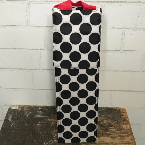 Thirty-One Wine bag Velcro closure - Picture 3 of 7